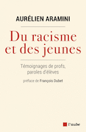 Du racisme et des jeunes